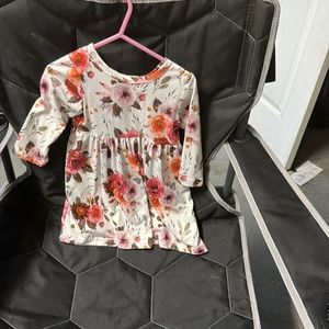 Cute fall tunic/dress